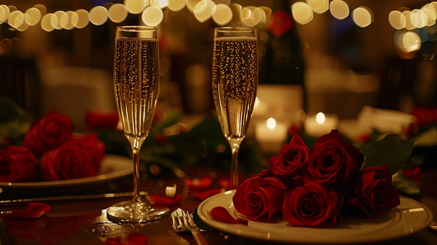 Elegant private social gathering