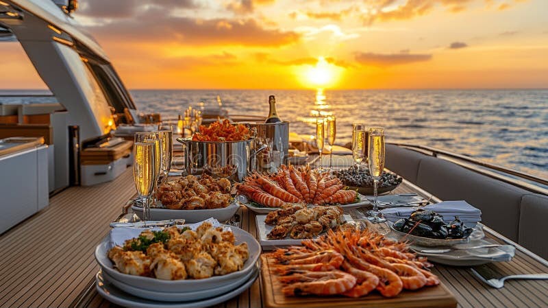 Sunset socials